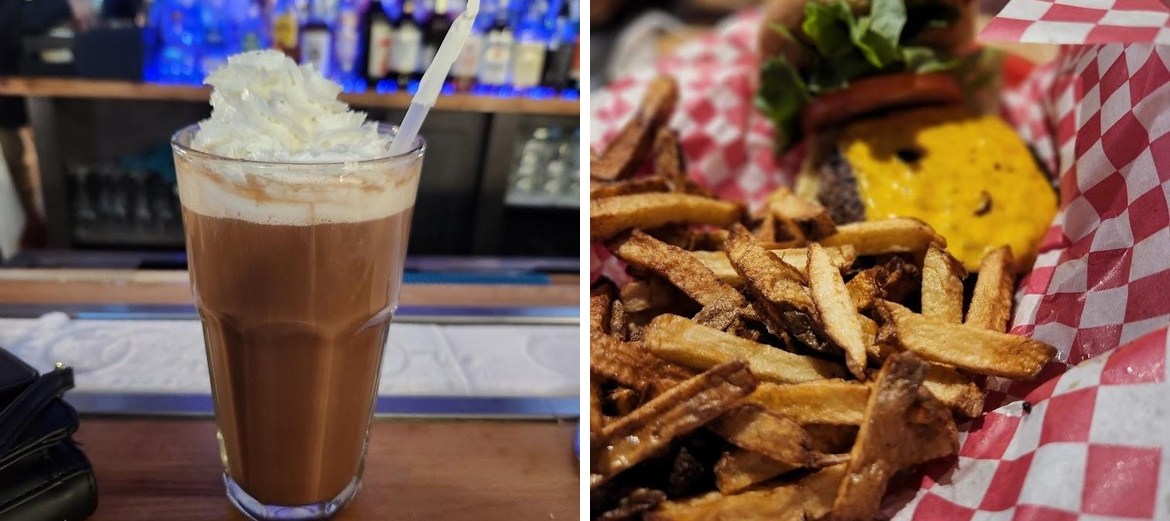 FROST BAR N Grille
