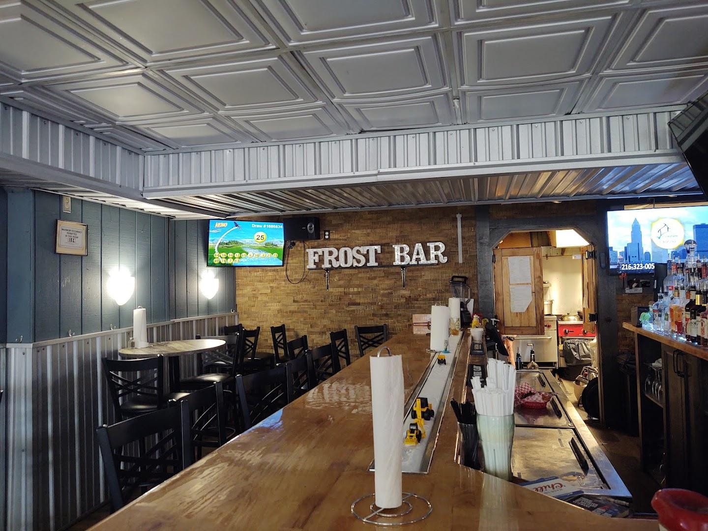 FROST BAR N Grille