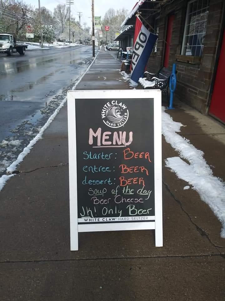 FROST BAR N Grille