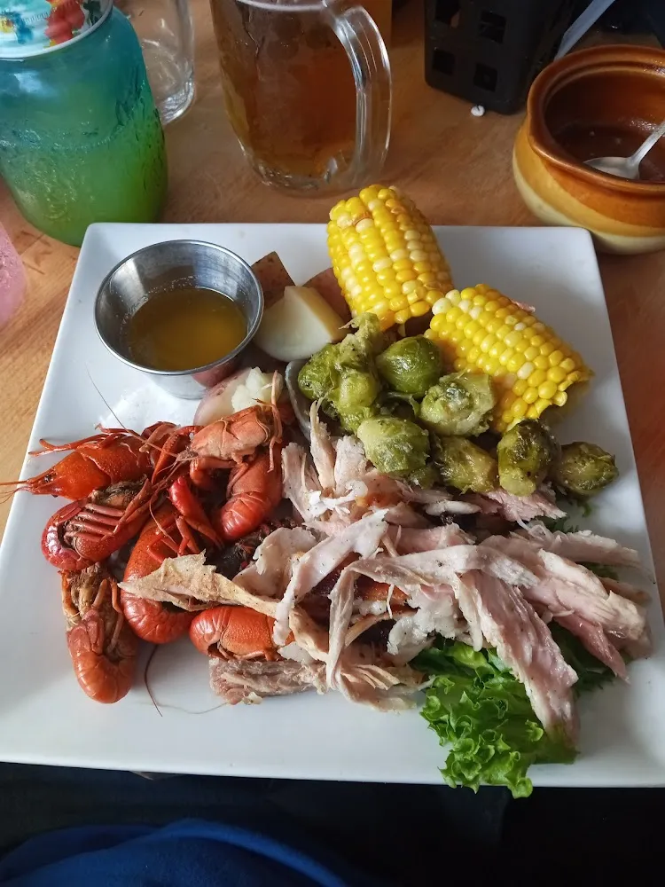 Smoked Alligator